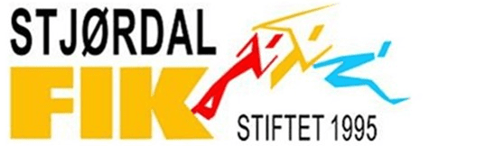 Logo stjørdal Friidrettsklubb