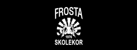 Frosta skolekor logo