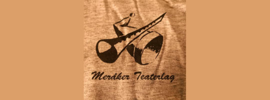 Logo Meråker teaterlag