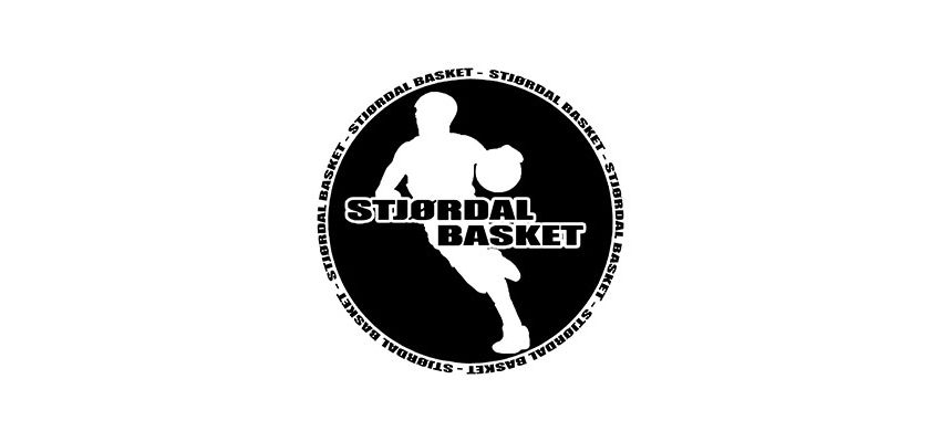 Logo Stjørdal Basket