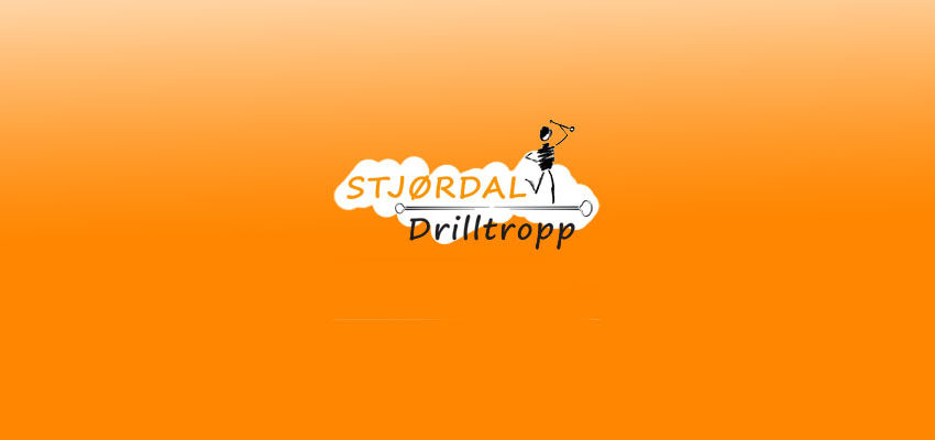 Logo Stjørdal Drilltropp