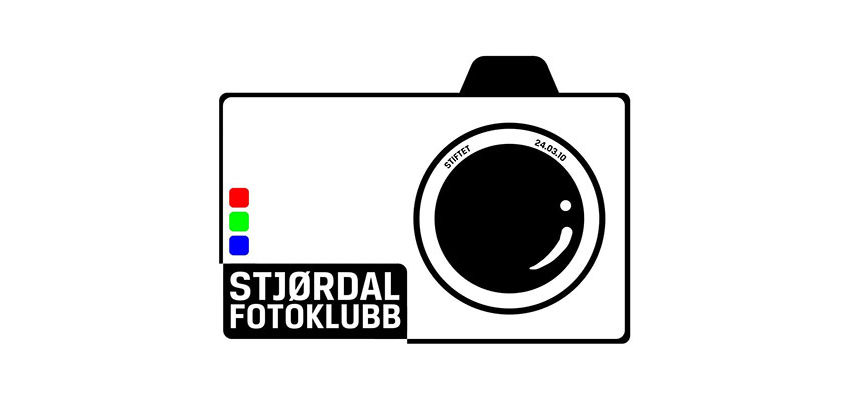 Logo Stjørdal Fotoklubb