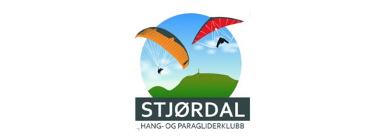 Logo Stjørdal Hang- og paragliderklubb