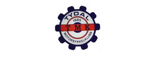 Logo for Tydal Motorshykkelklubb
