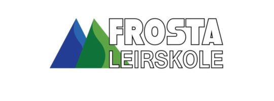 Frosta leirskole logo