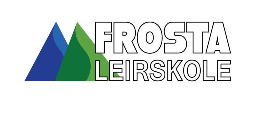 Frosta leirskole logo