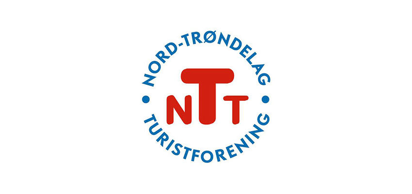 Logo Nord trøndelag Turistforening