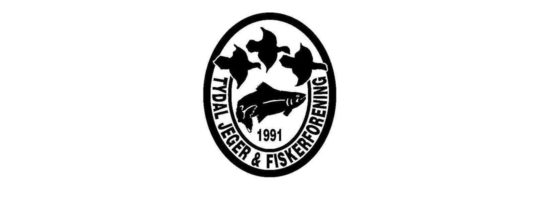 Logo Tydal Jeger og Fisk