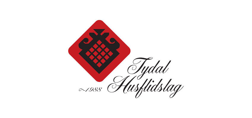 Logo Tydal Husflidlag