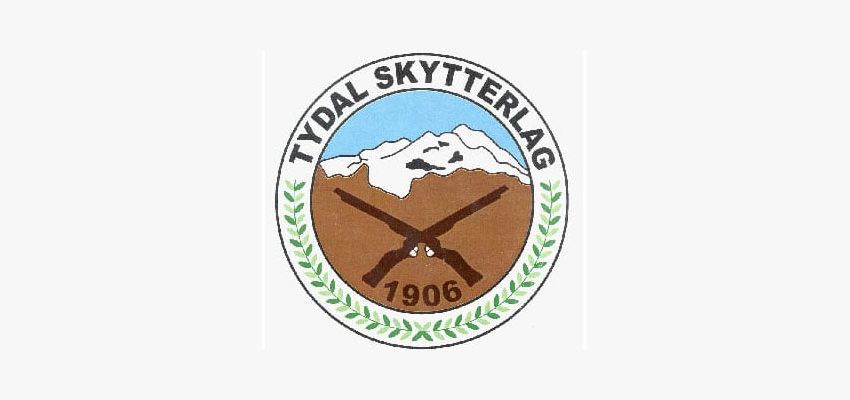 Logo for Tydal skytterlag