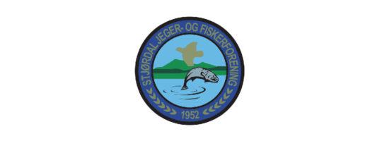 Logo Stjørdal Jeger og Fiskeforening