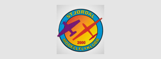 Stjørdal Modellflyklubb logo