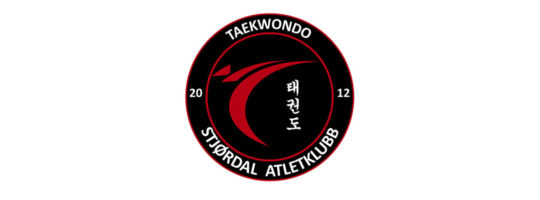Logo Stjørdal Atletklubb