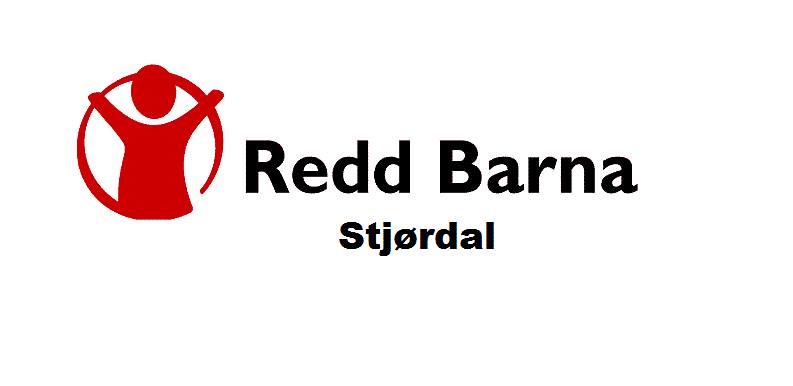 Logo Redd Barna Stjørdal