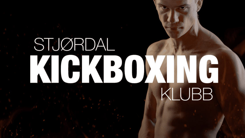 Stjørdal kickboxingklubb poster