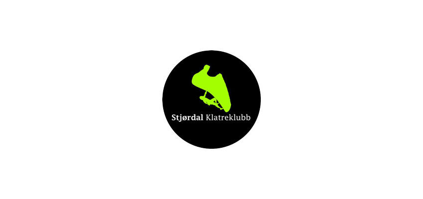 Logo Stjørdal Klatreklubb