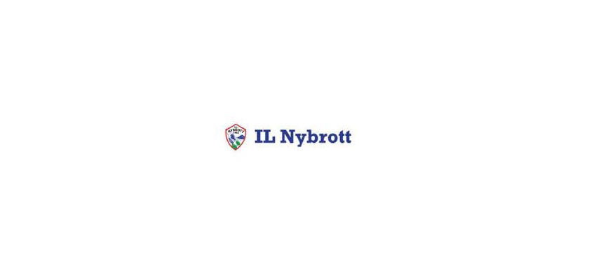 IL Nybrott sin logo
