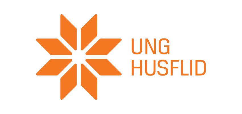 Logo for Ung Husflid